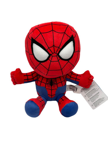 Spider man plüschtier - spider,