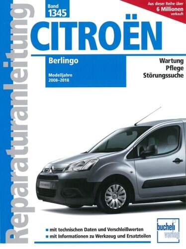 Citroen berlingo 2008 - berlingo, ii