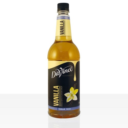 Vinci gourmet sirup sugar - da,