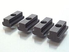 OREX   4 Muttern für T-Nuten lang, M12 für 14mm T-Nute,T-Nutenstein,Spannpratzen