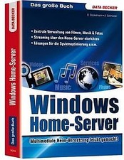 Windows Home-Server von Stöckelmann, Birger, Schmie... | Buch | Zustand sehr gut