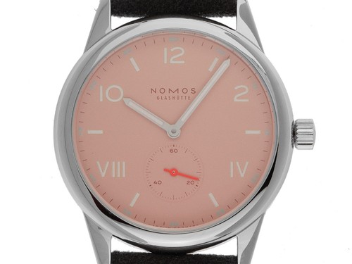Nomos glashütte club campus - club,