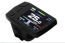 E-Bike Display "KT-TF01" USB, 24v/36v/48v *Neu* Julet Waterproof