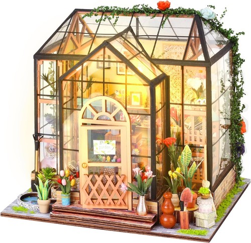 Bausätze puppenhaus diy - bausätze,
