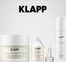 Klapp Skincare Hyaluronic TRIO