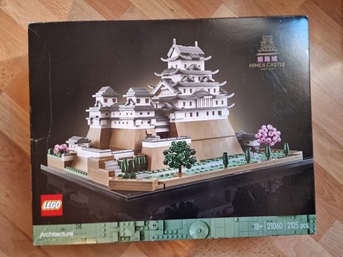 Lego architecture 21060 burg - architecture,