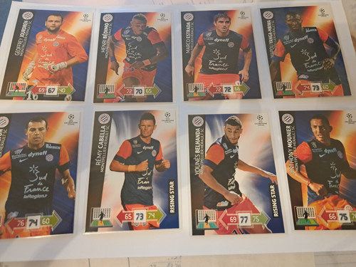 Panini adrenalyn 2012 - adrenalyn, xl