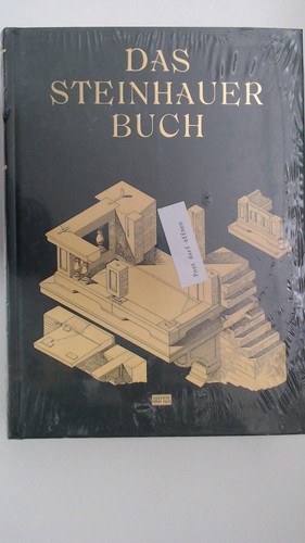 Das steinhauer buch kratuh - steinhauer, buch,