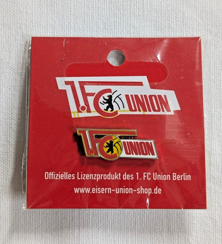 Union berlin pin - 1.fc,