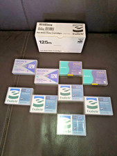 9 x SONY/EXABYTE 8 MM DATEN