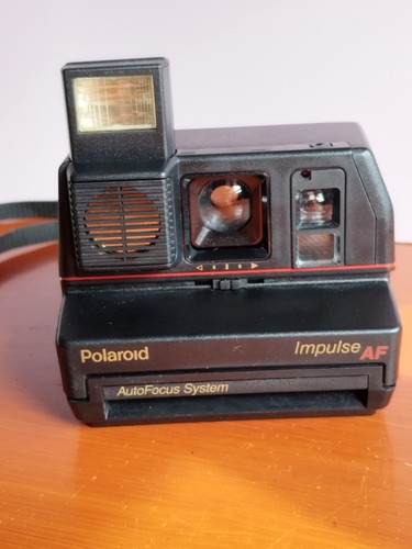 Polaroid impulse - impulse, af