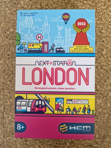 Next station london hcm - station:,