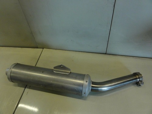 Yamaha 5slb auspuff endtopf - 5slb,