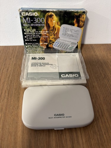 Casio 300 multi interpret - casio,