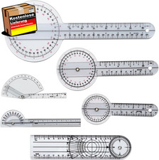 Goniometer 360 winkelmesser - goniometer, 360°
