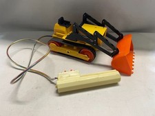 Clim Radlader Raupe Bagger