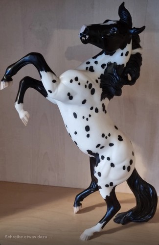 Breyer silver matrix - breyer,
