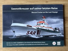 Seenotkreuzer auf seiner