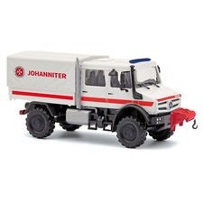 Busch 51084 MB Unimog 5023 Johanniter