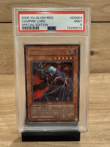 Vampire lord psa - -,