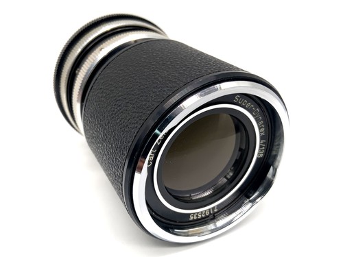 Carl zeiss super dynarex - zeiss, 135mm