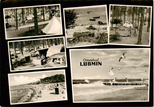 Lubmin ostseebad campingplatz - lubmin,