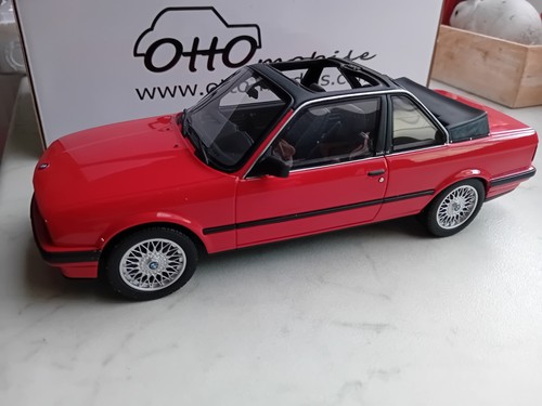 Bmw 325i e30 baur cabrio - 325i,