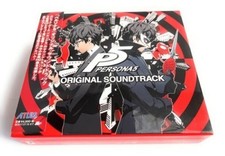 Persona 5 Original Soundtrack