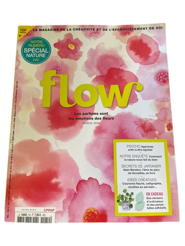 Flow special nature - flow,