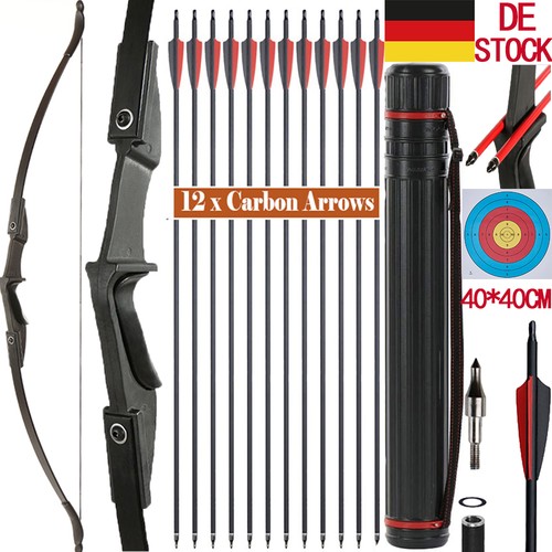 Bogenschießen - rh/lh, 57''