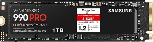 Samsung 990 pro - samsung, ssd