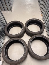 4x Continental Sport Contact 7 255/35 ZR19 96Y XL
