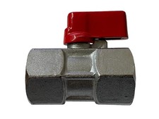 5004A brass mini ball valve