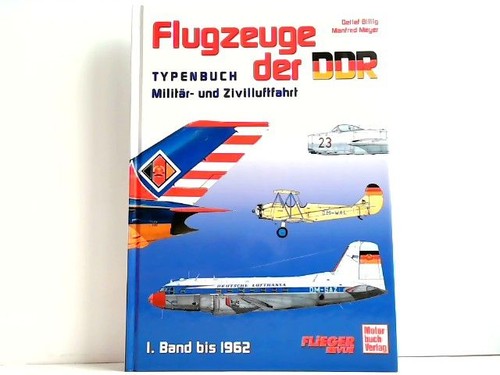 Flugzeuge der ddr typenbuch - der,