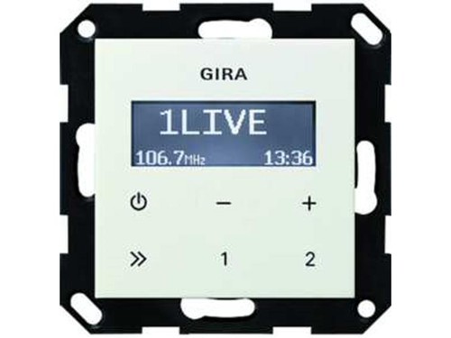 1st gira 228403 radio rds - 1st.,