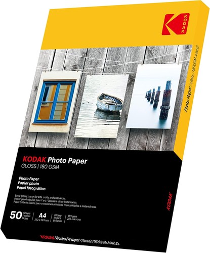 Kodak blatt inkjet 180 - blatt,
