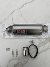 Universal Auspuff Handarbeit