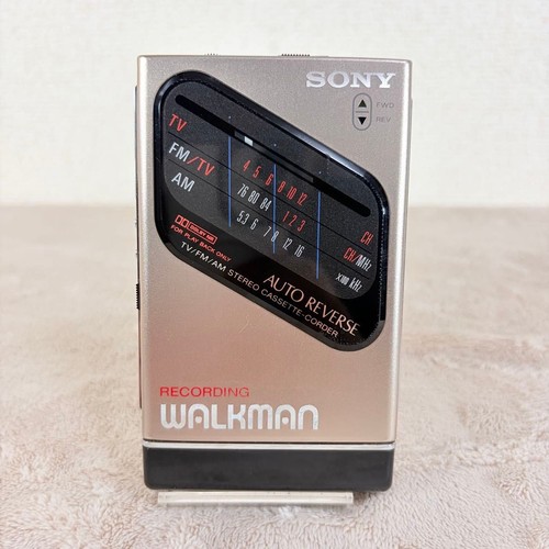 Neuwertig sony walkman - [neuwertig],