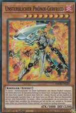 Unsterblicher Phönix-Gerfried