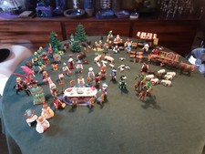 Playmobil Konvolut Robin Hood und Edelmänner