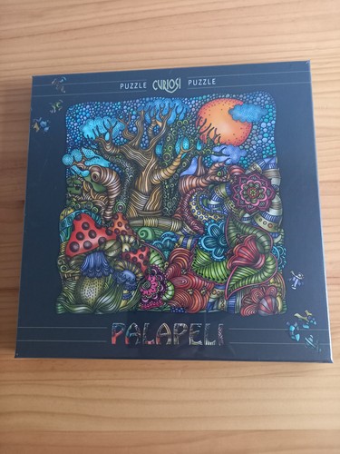 Curiosi puzzle jigsaw palapeli - jigsaw,