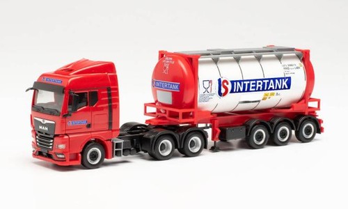 Herpa lkw man - lkw, tg-x