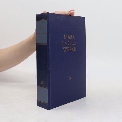 Marx engels werke - 20 , | 