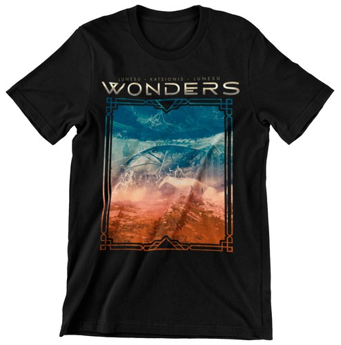 Wonders the fragments of - the,