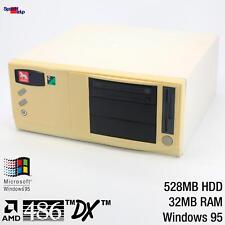 FIC 486-GVT-2 486GIO-VT AMD DX 40MHZ 486 5x ISA SLOT COMPUTER PC VLB VIDEO RETRO