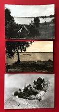 3 x Foto AK KNAPPENSEE bei