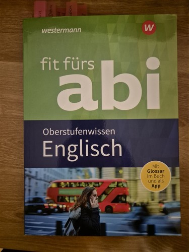 Fit fürs abi englisch - fit,