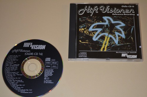 Hifi visionen oldie - hifi,
