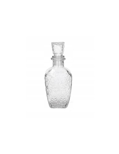 Glasflasche weinkaraffe - glasflasche,