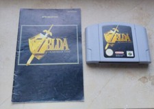 The Legend of Zelda: Ocarina Of Time (N64) (Deutsch) Anleitung + Spieleberater
